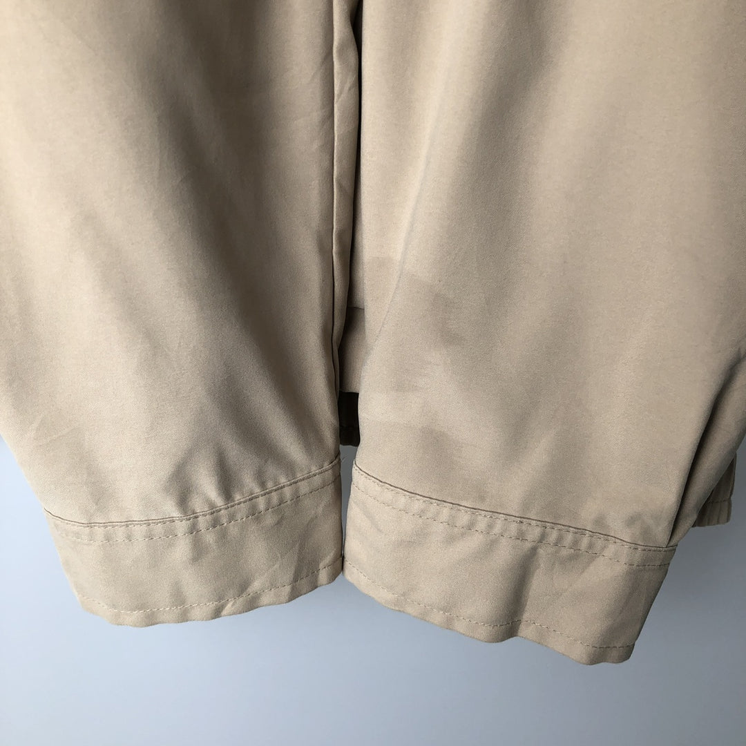 Ralph Lauren POLO by Ralph Lauren Swing Top Sports Jacket Men's S polyester Beige type Vintage Second Hand