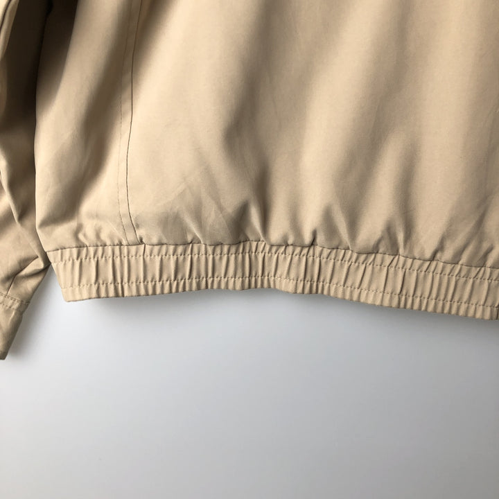Ralph Lauren POLO by Ralph Lauren Swing Top Sports Jacket Men's S polyester Beige type Vintage Second Hand