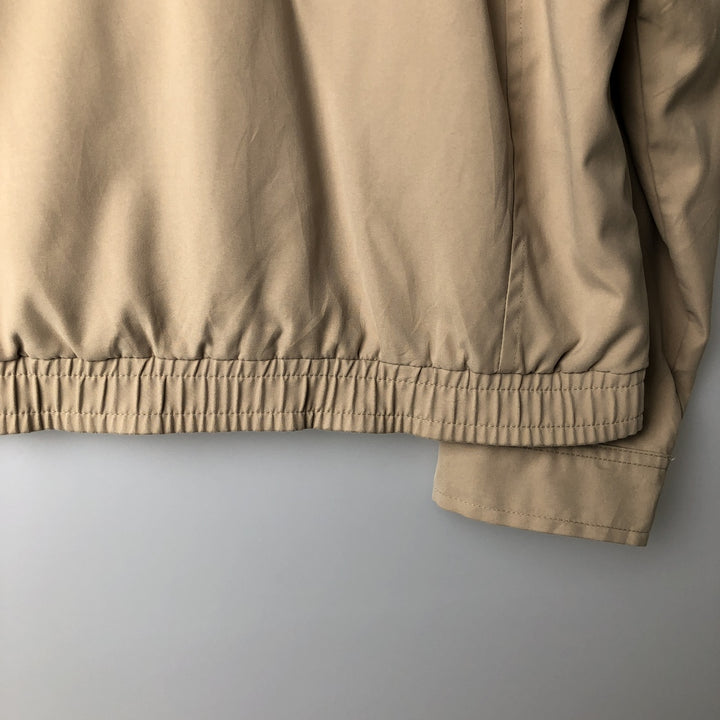 Ralph Lauren POLO by Ralph Lauren Swing Top Sports Jacket Men's S polyester Beige type Vintage Second Hand