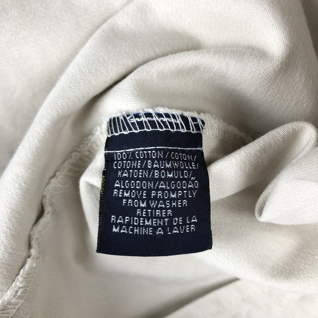 Ralph Lauren POLO by Ralph Lauren Swing Top Sports Jacket Men's M cotton Beige type Vintage Second Hand