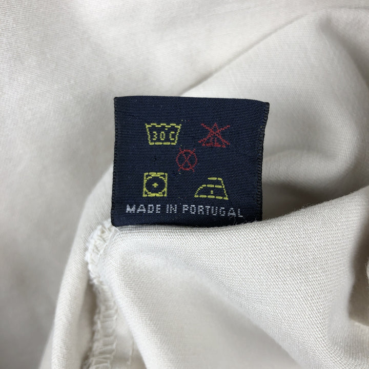 Ralph Lauren POLO by Ralph Lauren Swing Top Sports Jacket Men's M cotton Beige type Vintage Second Hand