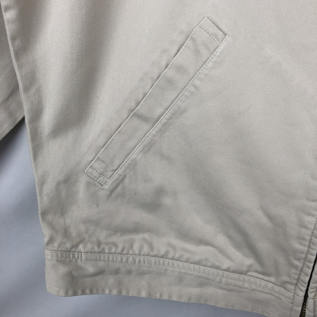 Ralph Lauren POLO by Ralph Lauren Swing Top Sports Jacket Men's M cotton Beige type Vintage Second Hand