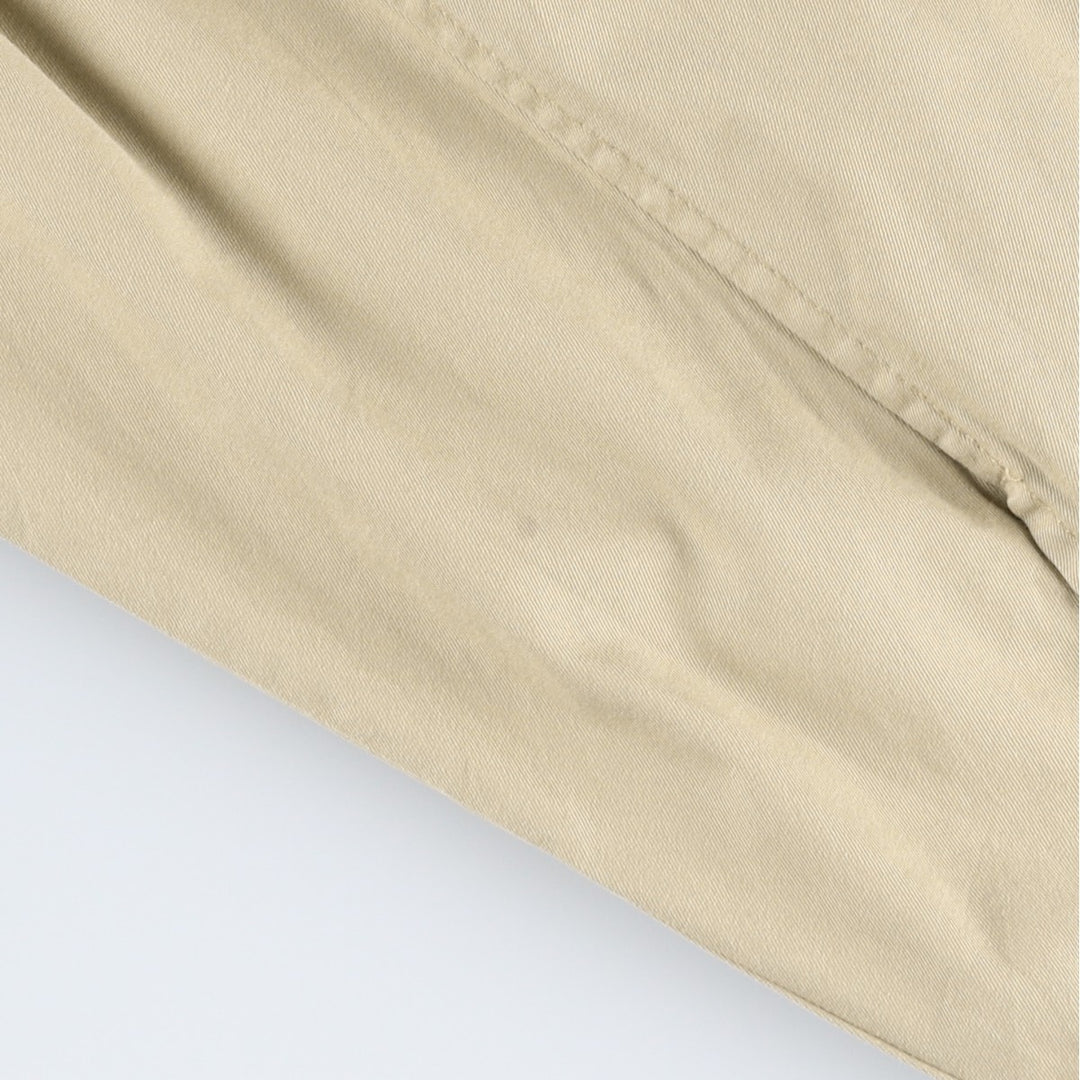 Oversized Ralph Lauren POLO by Ralph Lauren swing top sports jacket, men's size XXXL cotton Beige type Vintage Second Hand