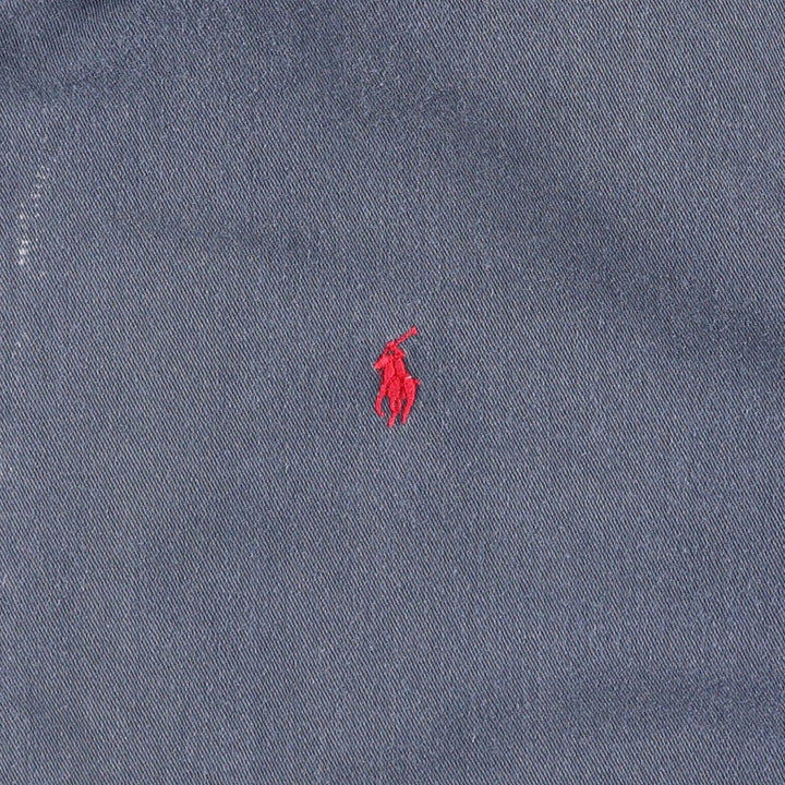 Ralph Lauren POLO by Ralph Lauren Swing Top Sport Jacket, Made in USA, Men's Size M (approx.) cotton navy blue type Vintage Second Hand