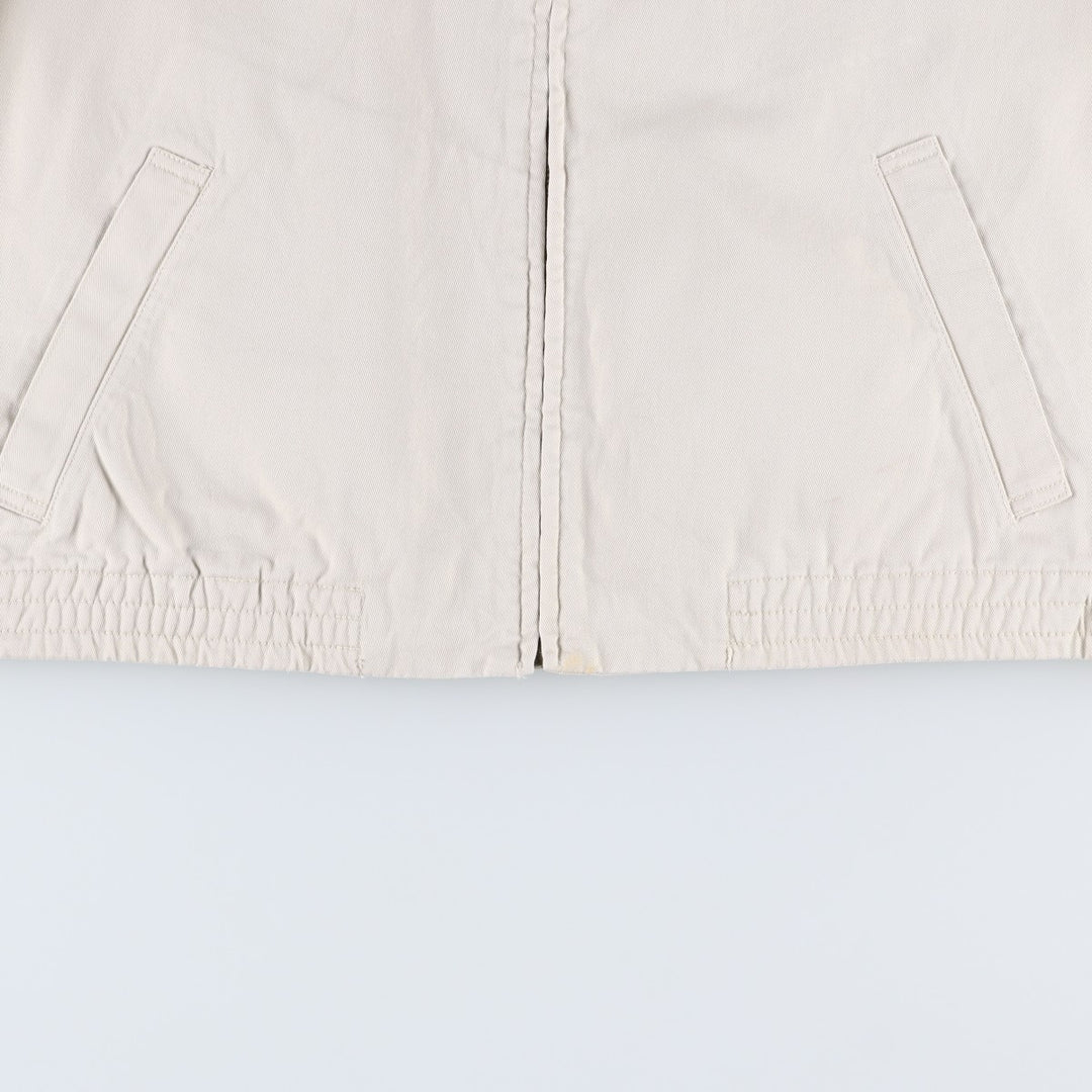 Ralph Lauren POLO by Ralph Lauren Swing Top Sports Jacket Men's XL unclear ivory Vintage Second Hand