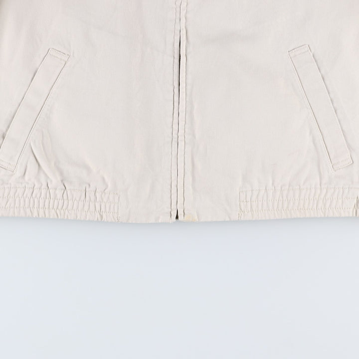 Ralph Lauren POLO by Ralph Lauren Swing Top Sports Jacket Men's XL unclear ivory Vintage Second Hand