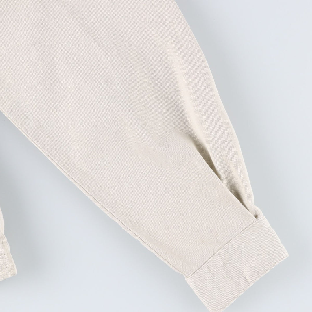 Ralph Lauren POLO by Ralph Lauren Swing Top Sports Jacket Men's XL unclear ivory Vintage Second Hand