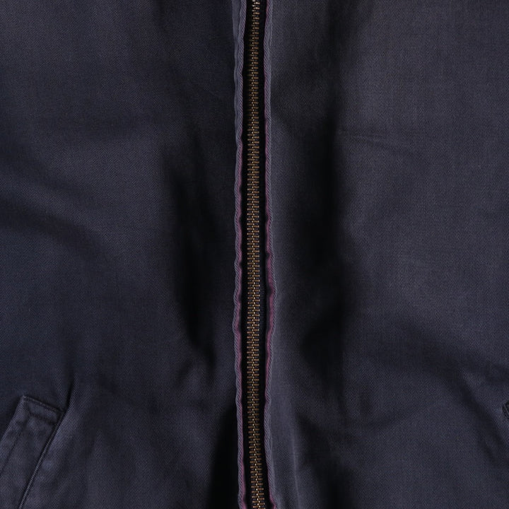 Ralph Lauren POLO by Ralph Lauren Swing Top Sports Jacket Men's M cotton navy blue type Vintage Second Hand