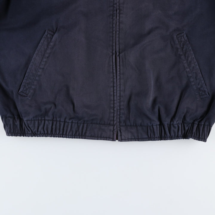Ralph Lauren POLO by Ralph Lauren Swing Top Sports Jacket Men's M cotton navy blue type Vintage Second Hand