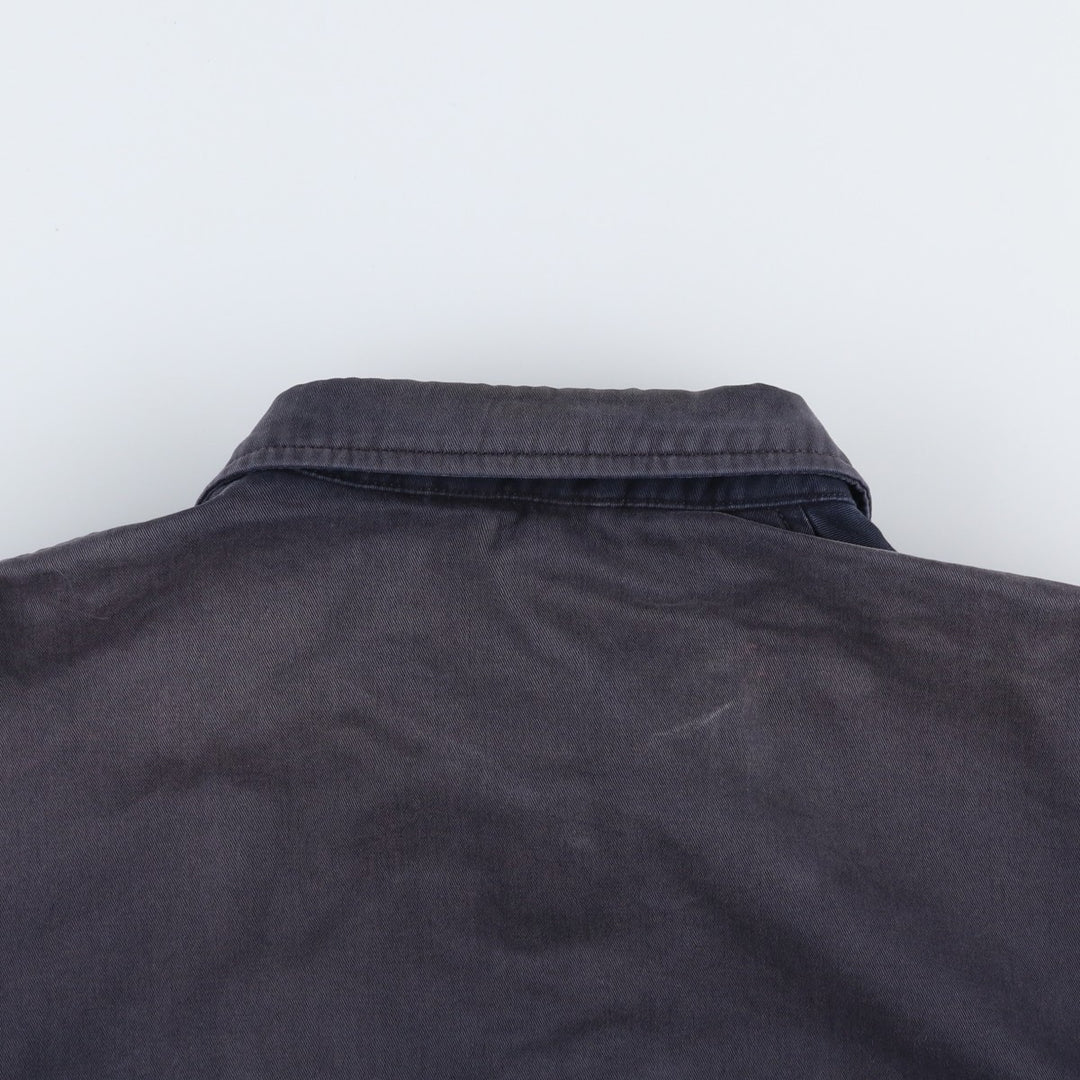 Ralph Lauren POLO by Ralph Lauren Swing Top Sports Jacket Men's M cotton navy blue type Vintage Second Hand