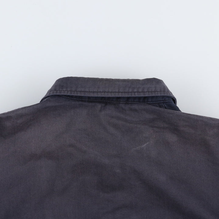 Ralph Lauren POLO by Ralph Lauren Swing Top Sports Jacket Men's M cotton navy blue type Vintage Second Hand