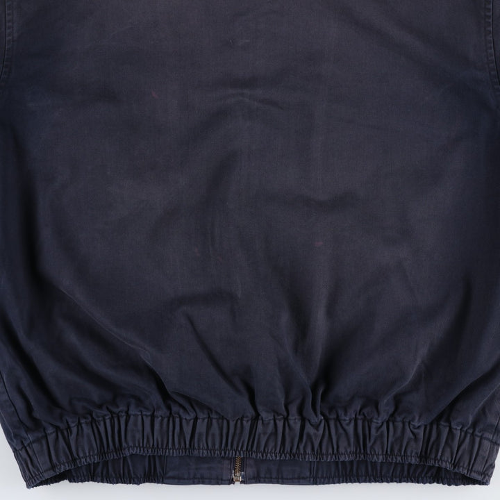Ralph Lauren POLO by Ralph Lauren Swing Top Sports Jacket Men's M cotton navy blue type Vintage Second Hand
