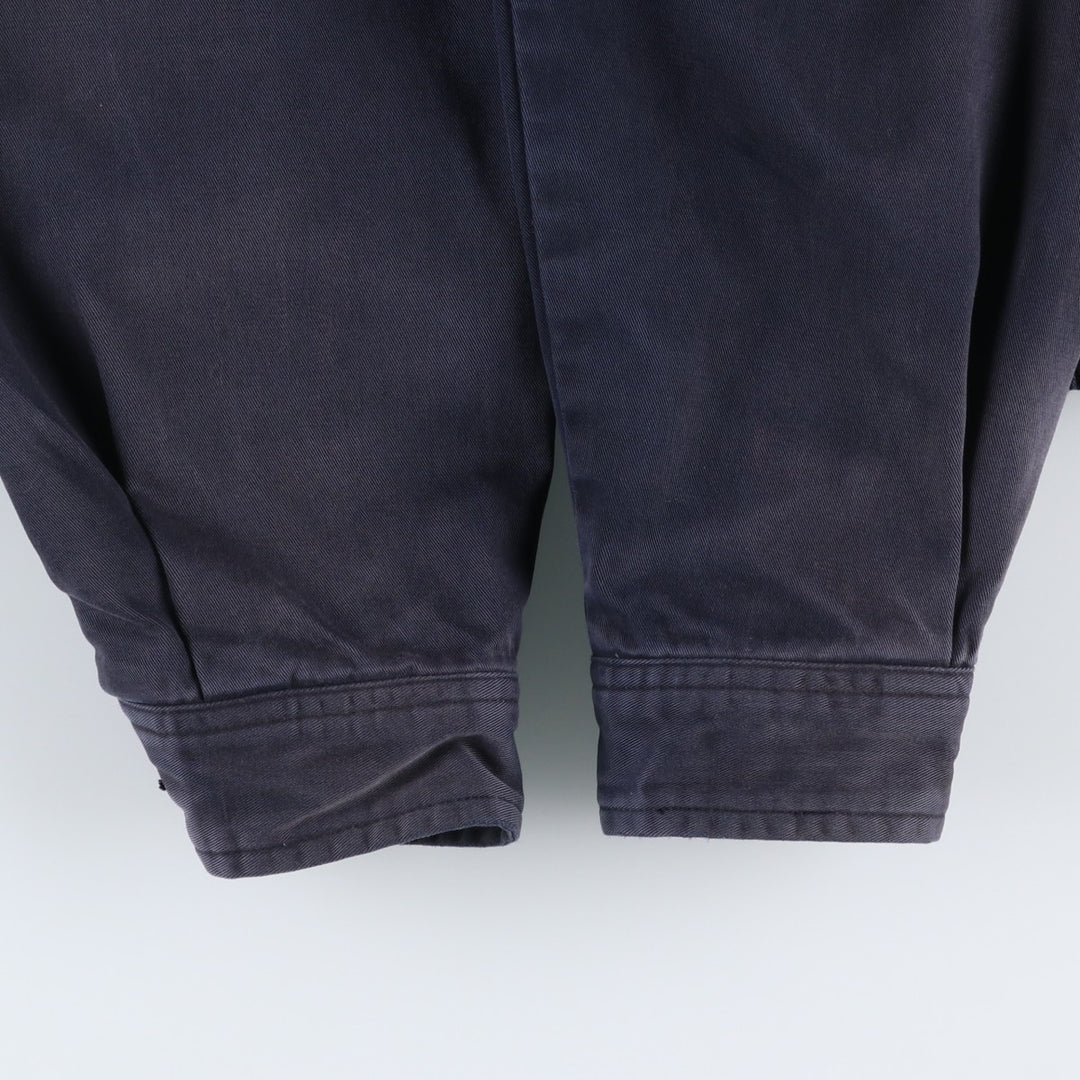 Ralph Lauren POLO by Ralph Lauren Swing Top Sports Jacket Men's M cotton navy blue type Vintage Second Hand