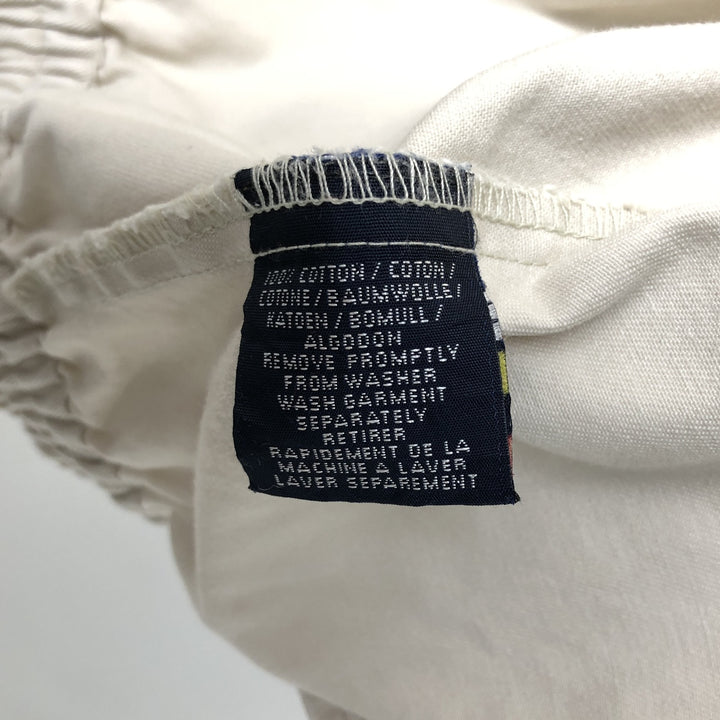 Ralph Lauren POLO by Ralph Lauren Swing Top Sports Jacket Men's M cotton unbleached Vintage Second Hand