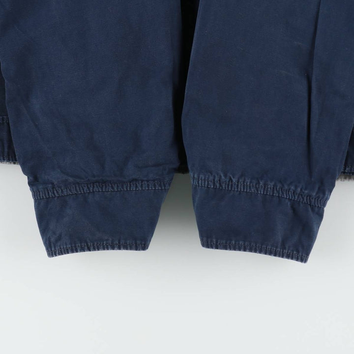 Ralph Lauren POLO by Ralph Lauren Reversible Swing Top Sports Jacket, Men's Size S (approx.) cotton gray type Vintage Second Hand