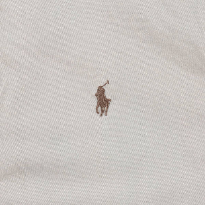 Ralph Lauren POLO RALPH LAUREN Harrington Jacket, Swing Top, Men's Size Small cotton gray type Vintage Second Hand