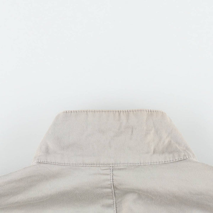 Ralph Lauren POLO RALPH LAUREN Harrington Jacket, Swing Top, Men's Size Small cotton gray type Vintage Second Hand