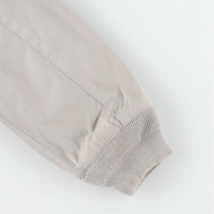 Ralph Lauren POLO RALPH LAUREN Harrington Jacket, Swing Top, Men's Size Small cotton gray type Vintage Second Hand