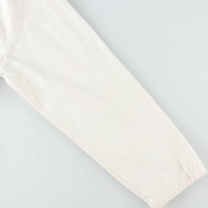 Ralph Lauren POLO by Ralph Lauren Swing Top Sports Jacket Men's L size cotton white type Vintage Second Hand