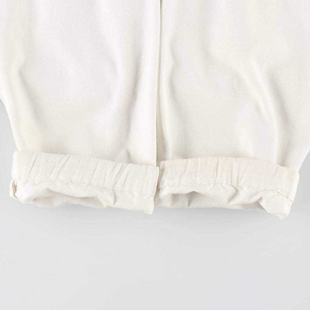 Ralph Lauren POLO by Ralph Lauren Swing Top Sports Jacket Men's L size cotton white type Vintage Second Hand