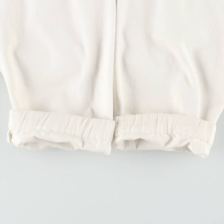 Ralph Lauren POLO by Ralph Lauren Swing Top Sports Jacket Men's L size cotton white type Vintage Second Hand