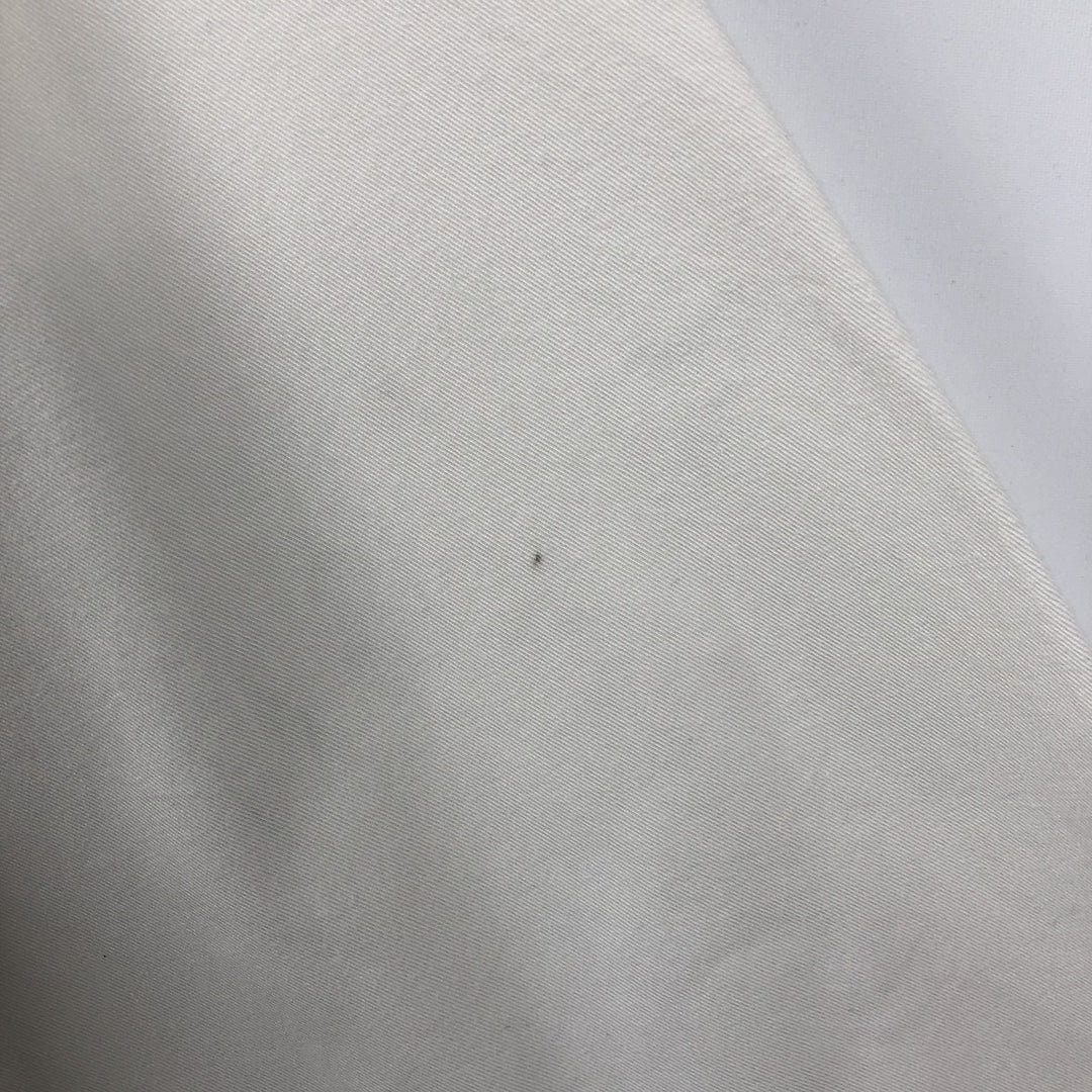 Ralph Lauren POLO by Ralph Lauren Swing Top Sports Jacket Men's XXL cotton pale white type Vintage Second Hand