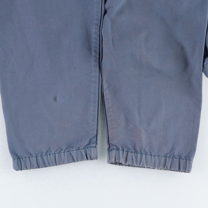 1990'S Ralph Lauren POLO SPORT Swing Top Sport Jacket, Men's Size M (approx.), Vintage cotton blue type Vintage Second Hand