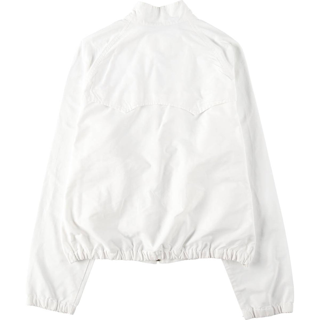 Ralph Lauren POLO by Ralph Lauren Harrington Jacket Swing Top Men's L size cotton white type Vintage Second Hand