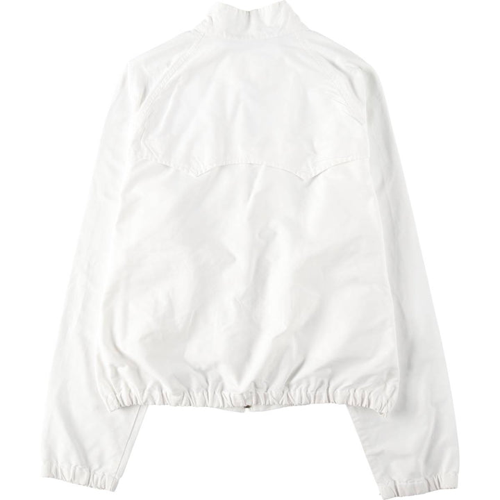 Ralph Lauren POLO by Ralph Lauren Harrington Jacket Swing Top Men's L size cotton white type Vintage Second Hand