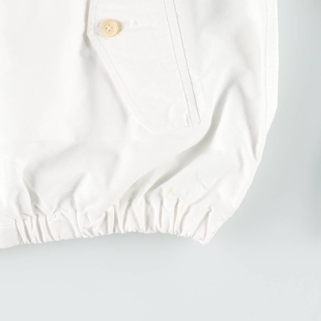 Ralph Lauren POLO by Ralph Lauren Harrington Jacket Swing Top Men's L size cotton white type Vintage Second Hand