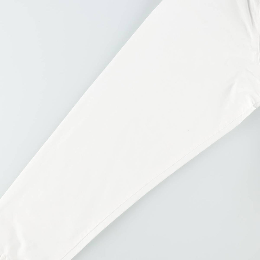 Ralph Lauren POLO by Ralph Lauren Harrington Jacket Swing Top Men's L size cotton white type Vintage Second Hand