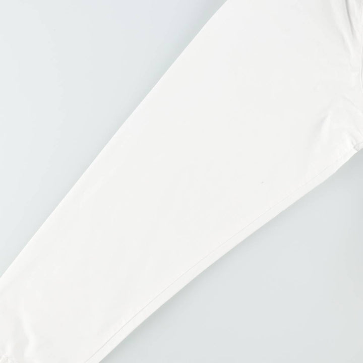 Ralph Lauren POLO by Ralph Lauren Harrington Jacket Swing Top Men's L size cotton white type Vintage Second Hand