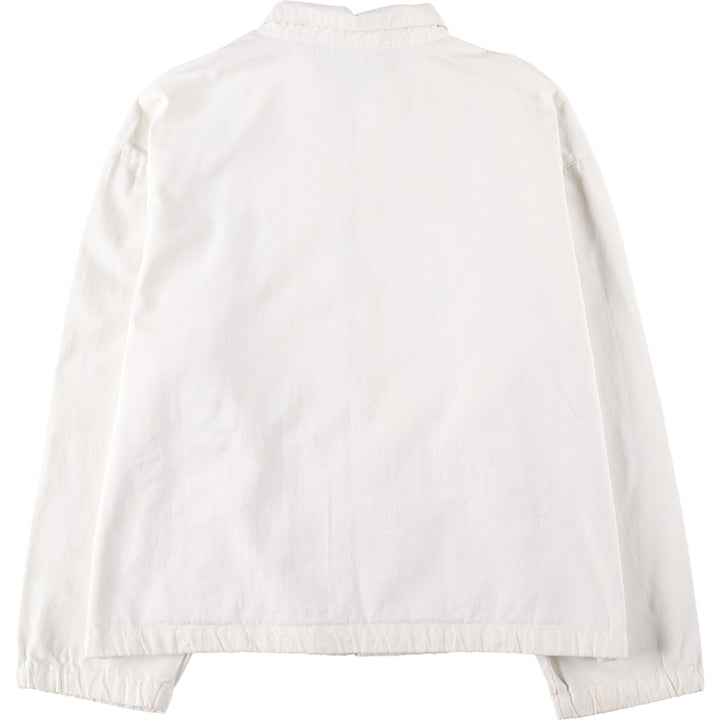 Ralph Lauren POLO by Ralph Lauren Swing Top Sports Jacket Men's L size unclear white type Vintage Second Hand