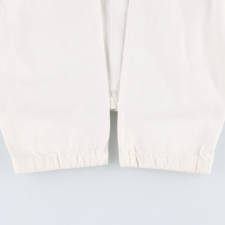 Ralph Lauren POLO by Ralph Lauren Swing Top Sports Jacket Men's L size unclear white type Vintage Second Hand