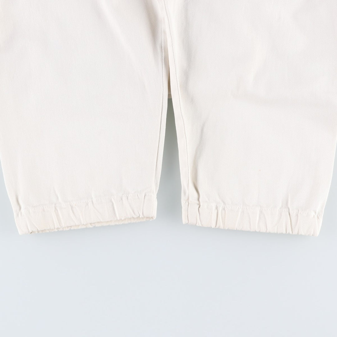 Ralph Lauren POLO by Ralph Lauren Swing Top Sports Jacket Men's L size unclear white type Vintage Second Hand