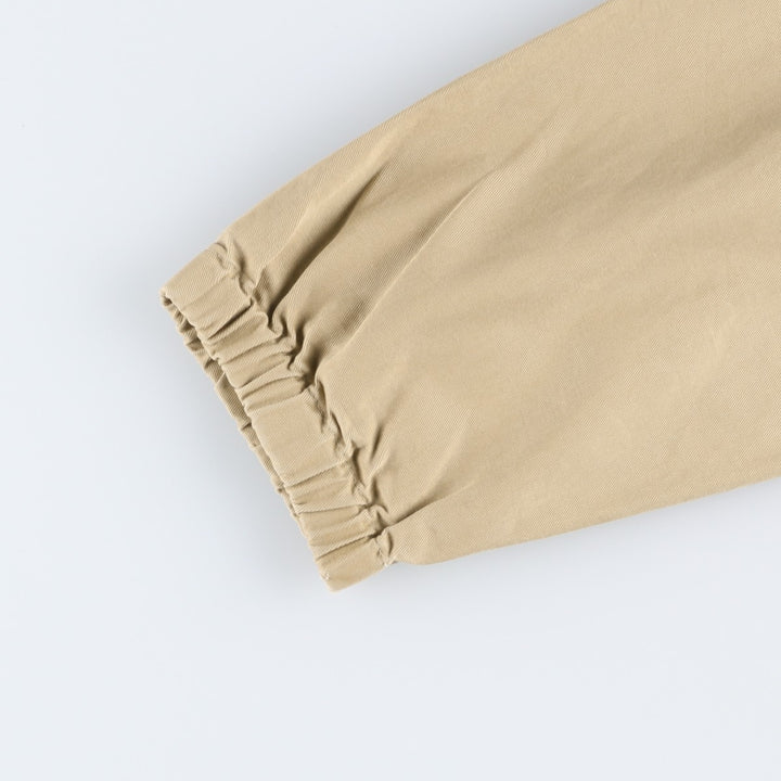 Ralph Lauren POLO by Ralph Lauren Swing Top Sports Jacket Made in Canada Men's L size cotton Khaki type beige Vintage Second Hand