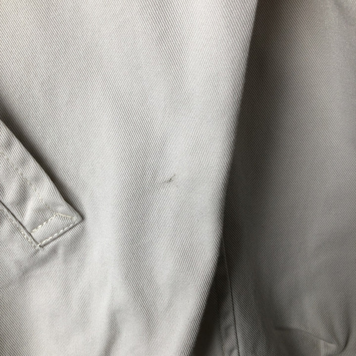 Ralph Lauren POLO by Ralph Lauren Swing Top Sports Jacket Men's L size cotton white type Vintage Second Hand
