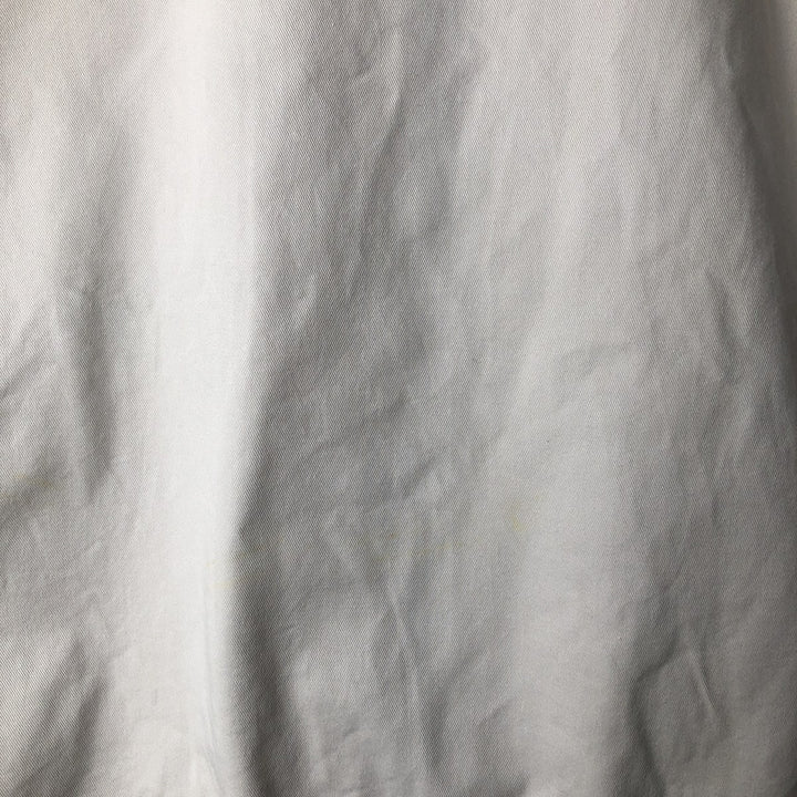 Ralph Lauren POLO by Ralph Lauren Swing Top Sports Jacket Men's L size cotton white type Vintage Second Hand