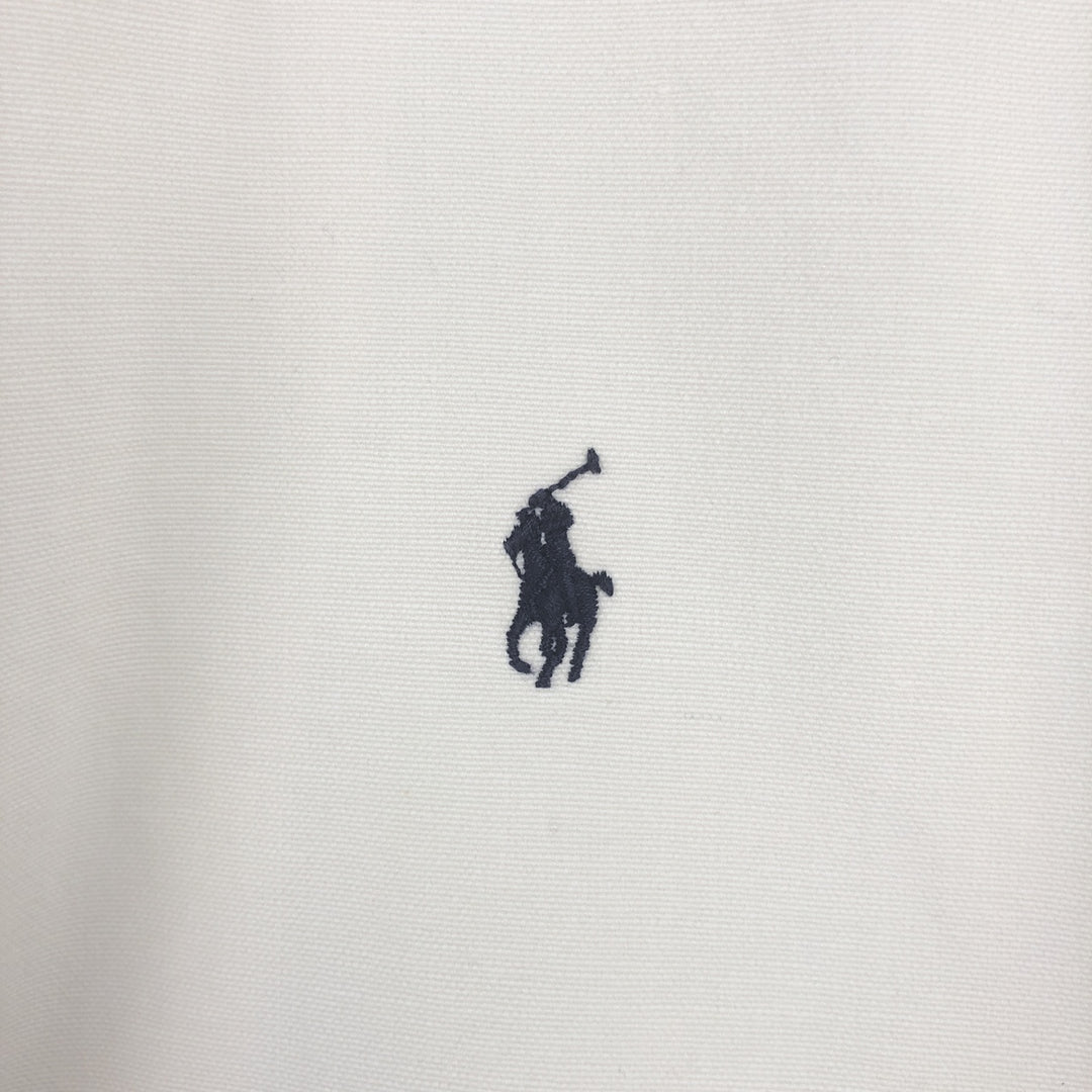 Ralph Lauren POLO by Ralph Lauren Swing Top Sports Jacket Men's XL cotton white type Vintage Second Hand