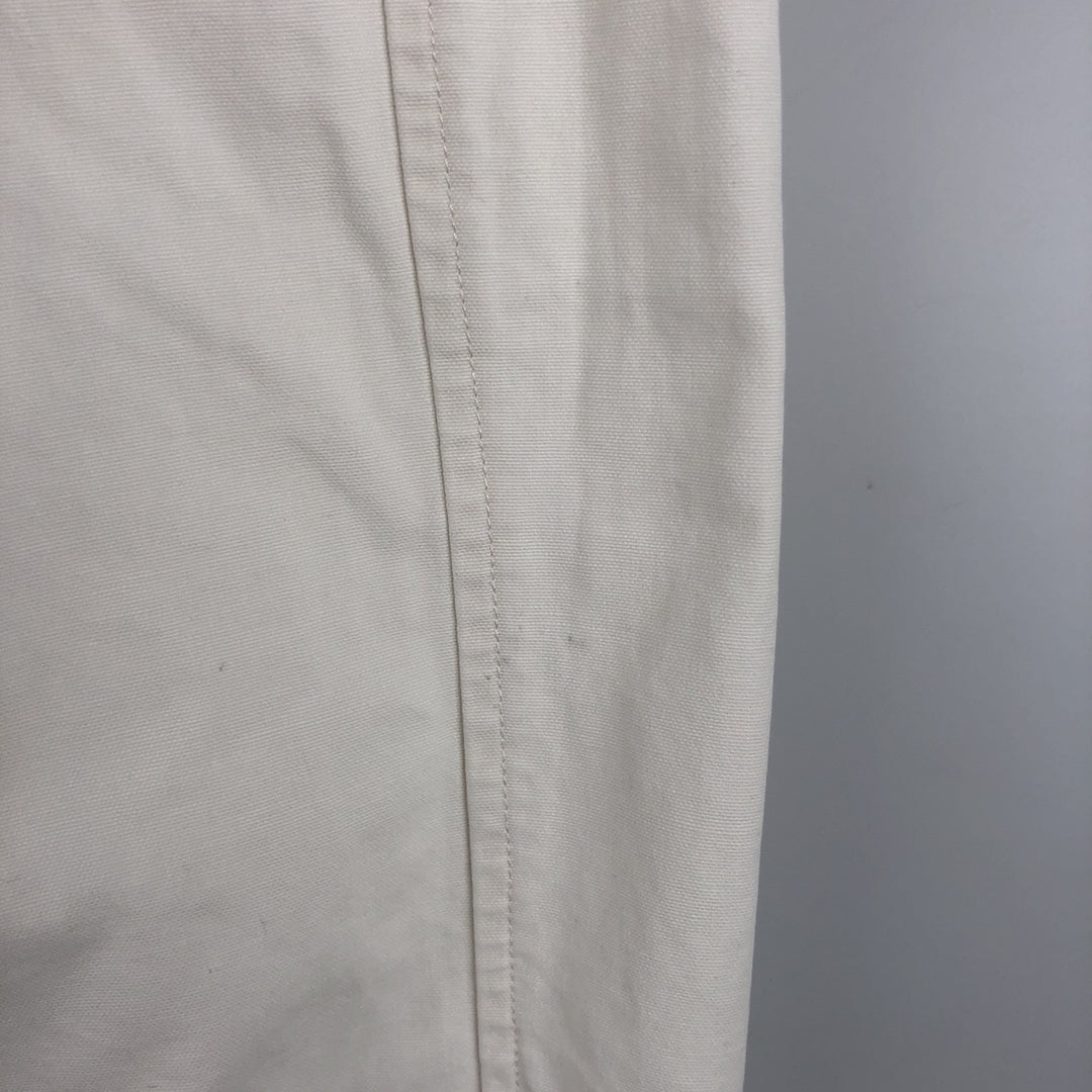 Ralph Lauren POLO by Ralph Lauren Swing Top Sports Jacket Men's XL cotton white type Vintage Second Hand