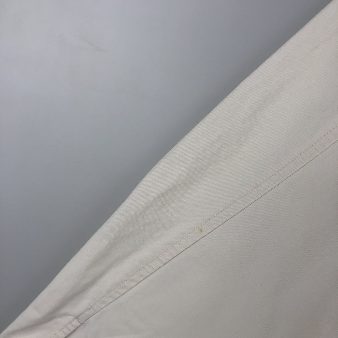 Ralph Lauren POLO by Ralph Lauren Swing Top Sports Jacket Men's XL cotton white type Vintage Second Hand