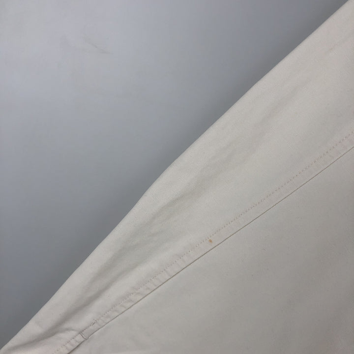Ralph Lauren POLO by Ralph Lauren Swing Top Sports Jacket Men's XL cotton white type Vintage Second Hand