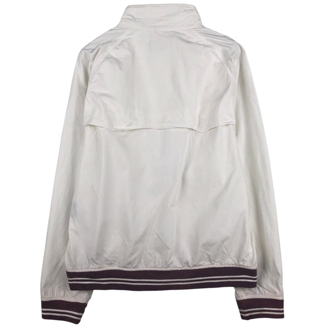 Ralph Lauren POLO by Ralph Lauren Harrington Jacket Swing Top Men's L size cotton white type Vintage Second Hand