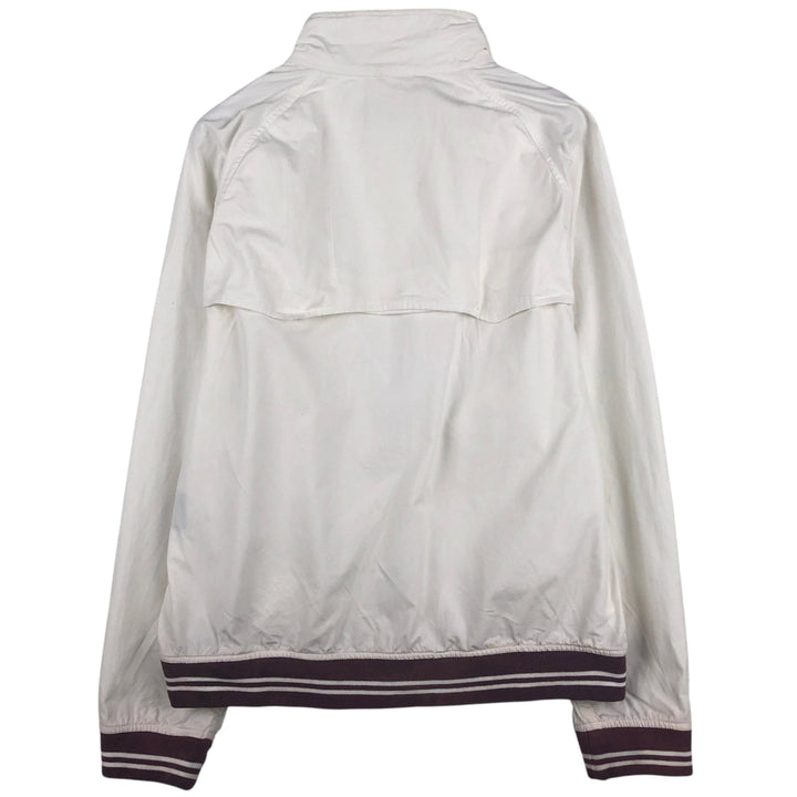 Ralph Lauren POLO by Ralph Lauren Harrington Jacket Swing Top Men's L size cotton white type Vintage Second Hand