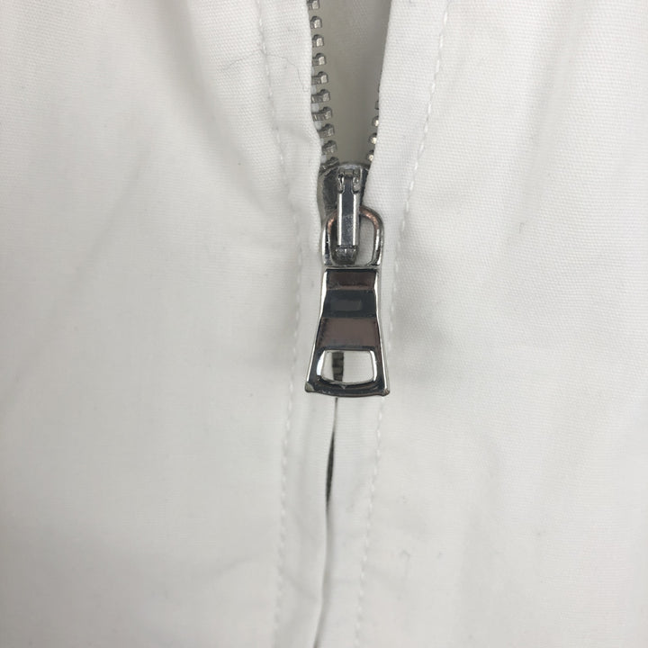 Ralph Lauren POLO by Ralph Lauren Harrington Jacket Swing Top Men's L size cotton white type Vintage Second Hand