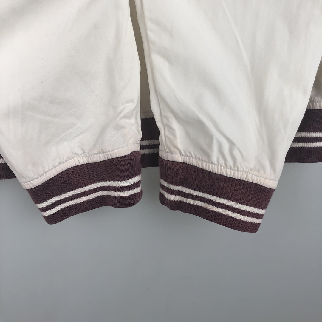 Ralph Lauren POLO by Ralph Lauren Harrington Jacket Swing Top Men's L size cotton white type Vintage Second Hand