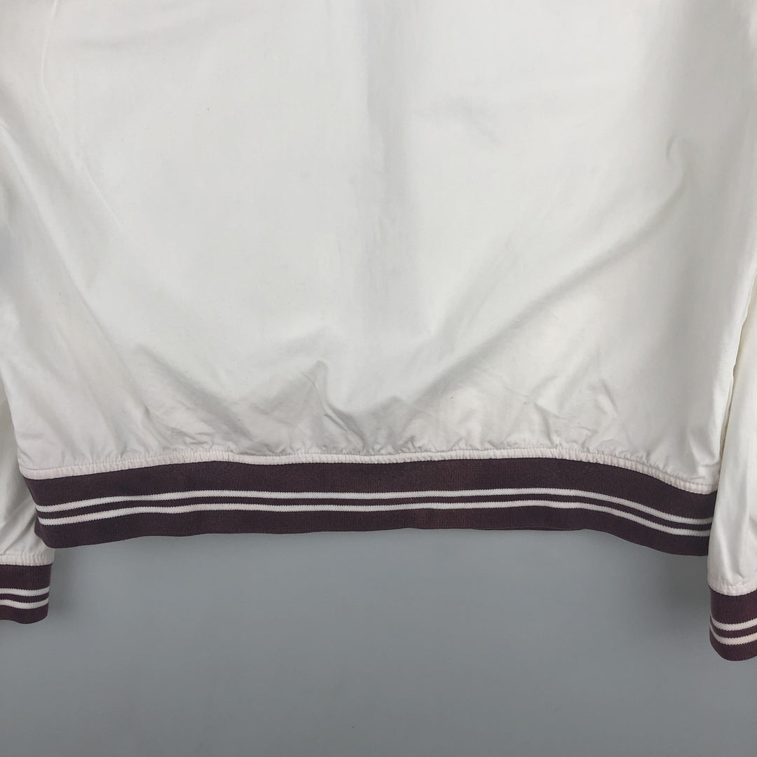 Ralph Lauren POLO by Ralph Lauren Harrington Jacket Swing Top Men's L size cotton white type Vintage Second Hand