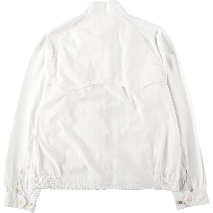Ralph Lauren POLO by Ralph Lauren Harrington Jacket, Swing Top, Men's XL cotton white type Vintage Second Hand