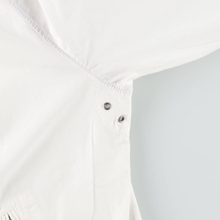 Ralph Lauren POLO by Ralph Lauren Harrington Jacket, Swing Top, Men's XL cotton white type Vintage Second Hand