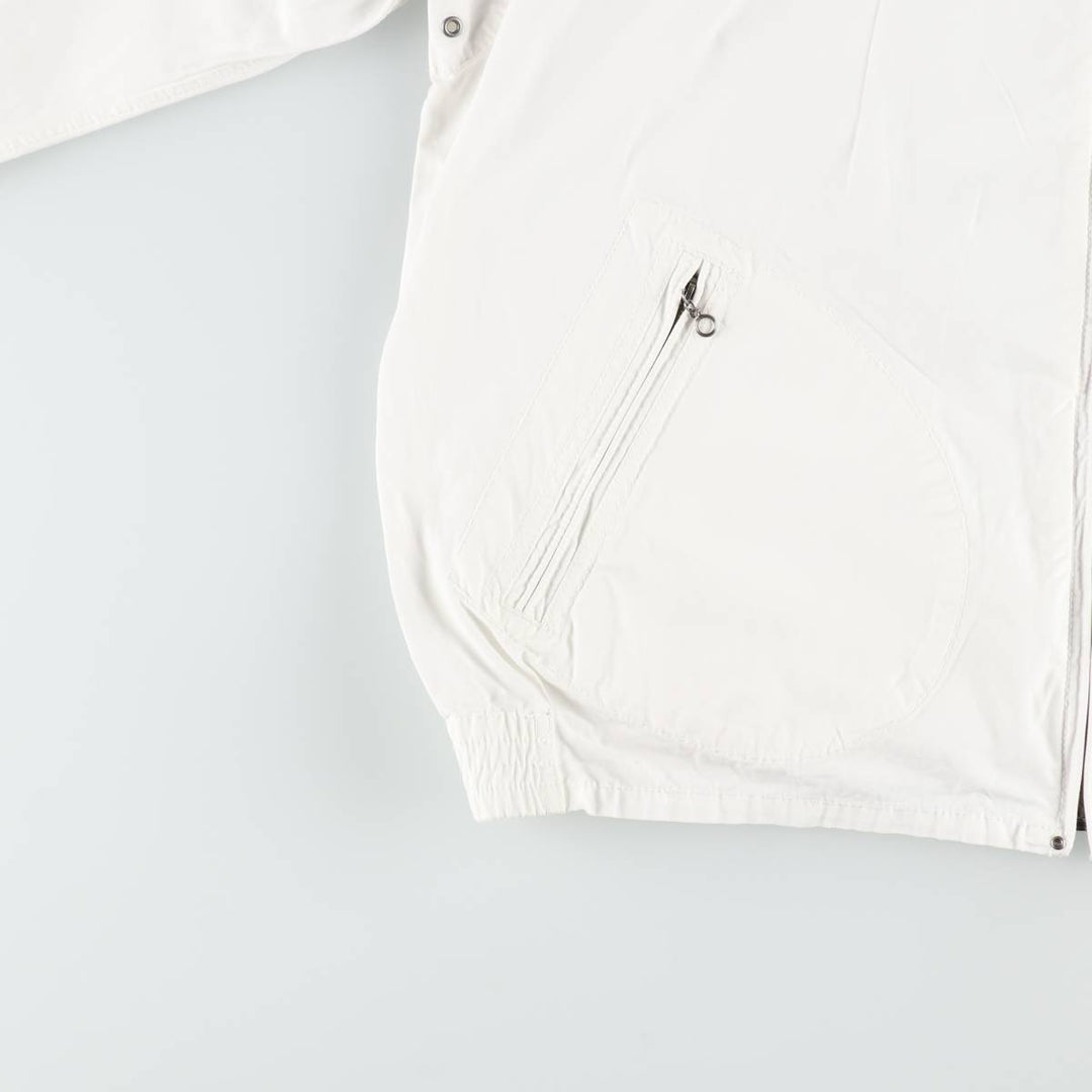 Ralph Lauren POLO by Ralph Lauren Harrington Jacket, Swing Top, Men's XL cotton white type Vintage Second Hand